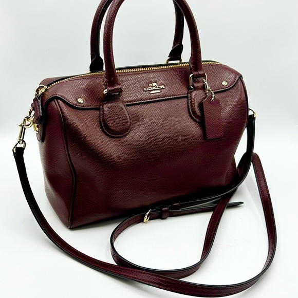Coach - Mini Bennett Crossbody/Shoulder Bag - Picture 6 of 10